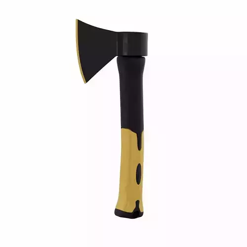 Fiber Handle Axes