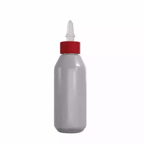 Glue bottle