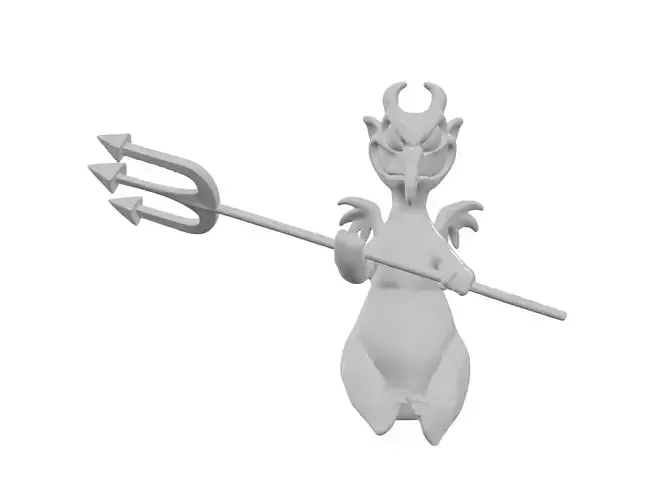  Mr Toads Wild Ride Devil