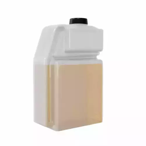 Motor oil container