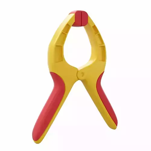 Plastic Clamps