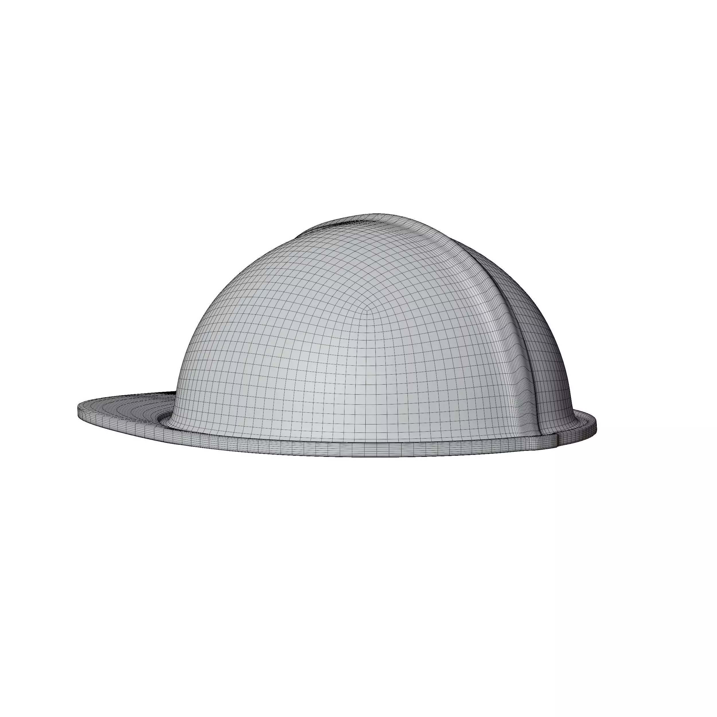 safety helmet 3D model_4