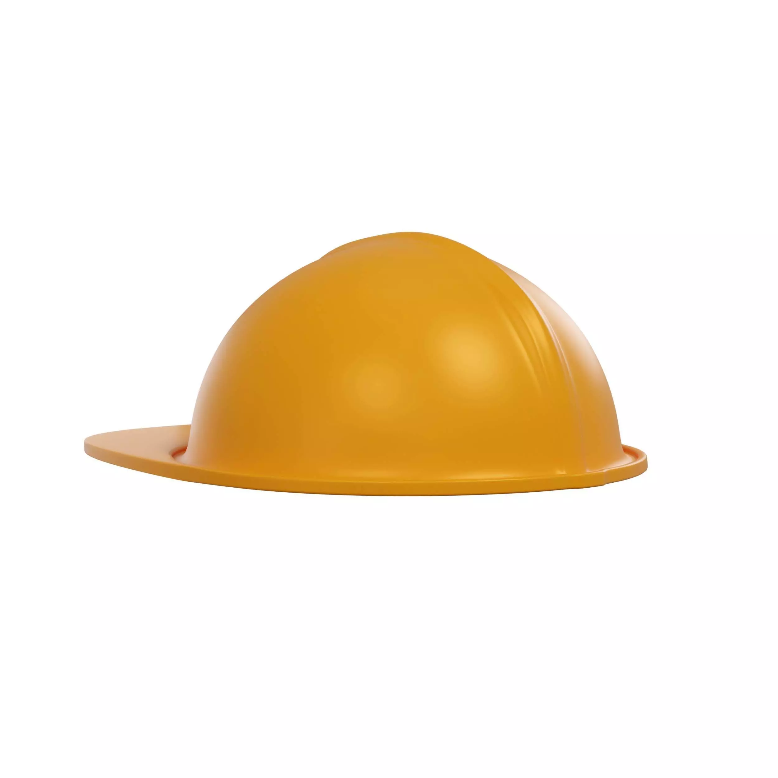 safety helmet 3D model_0