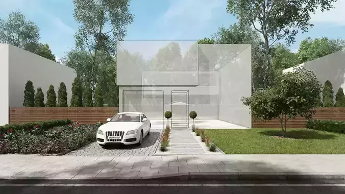 Scene 10 Archexteriors vol 19