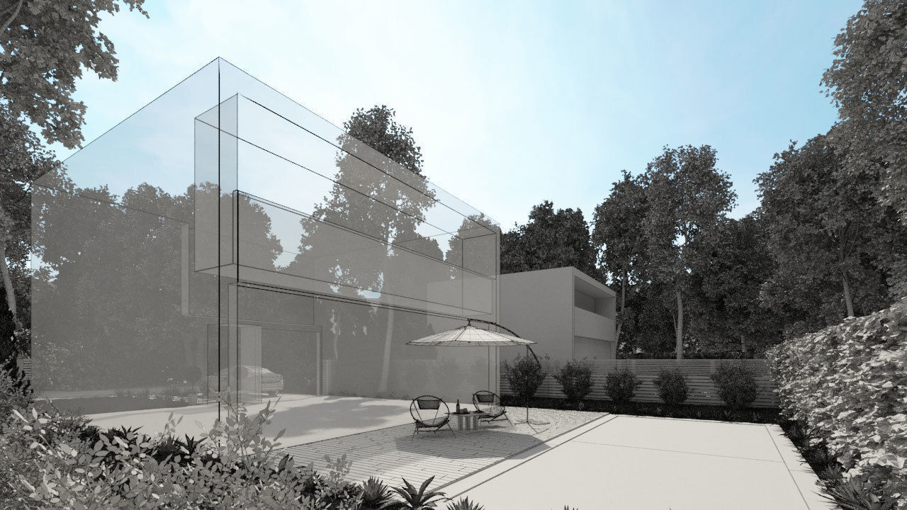 Scene 10 Archexteriors vol 19 3D model_5