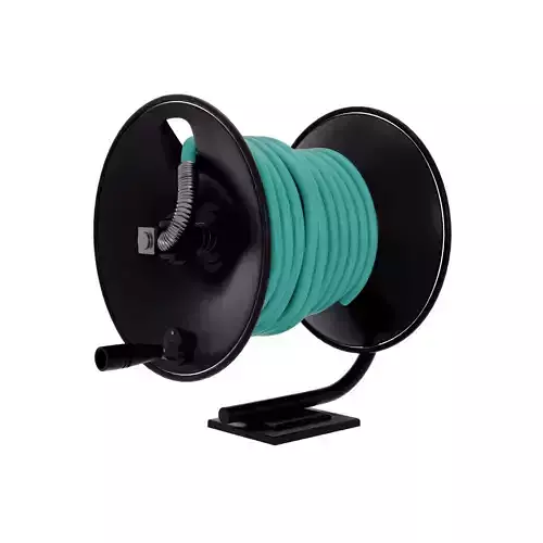 water hose reel