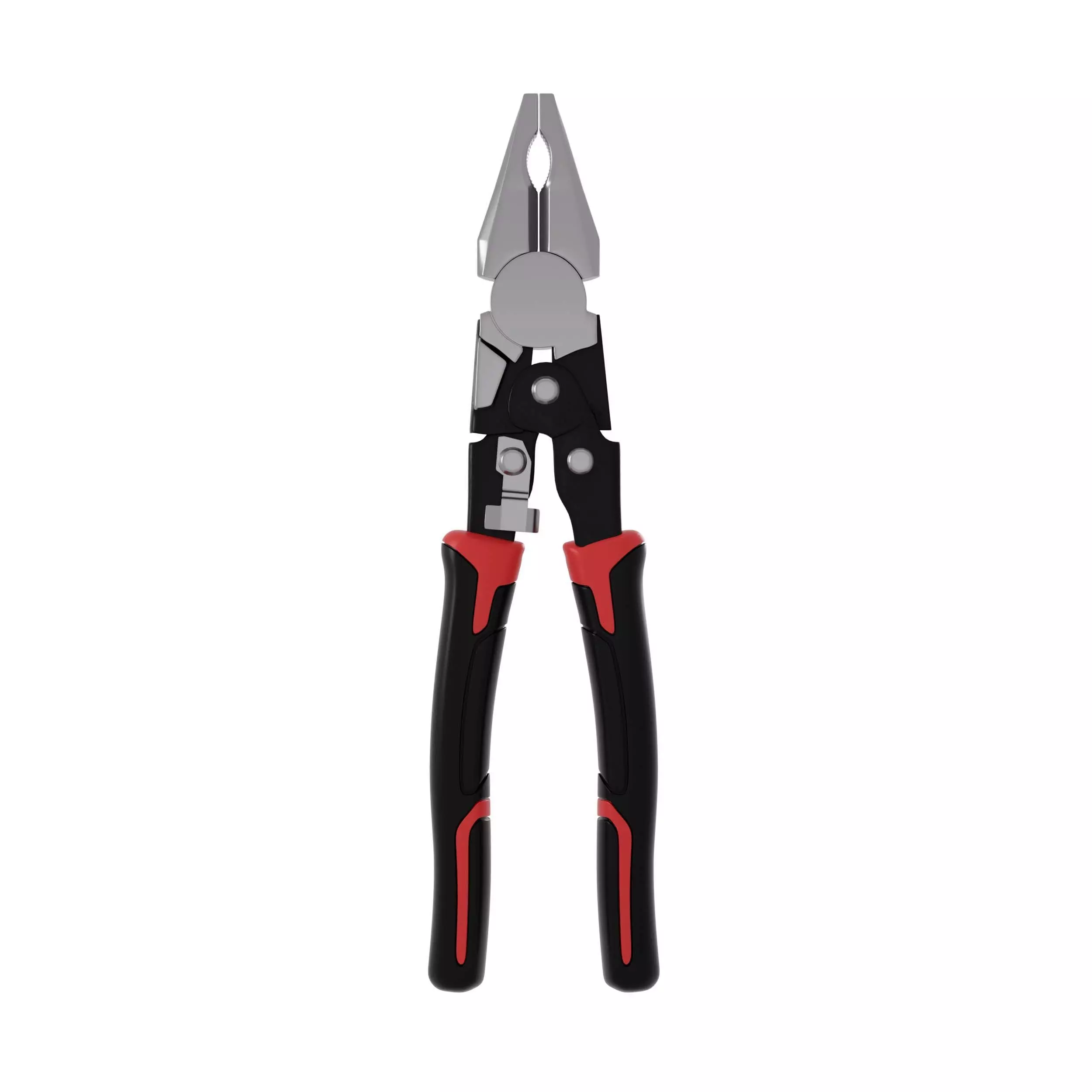 wire plier 3D model_0