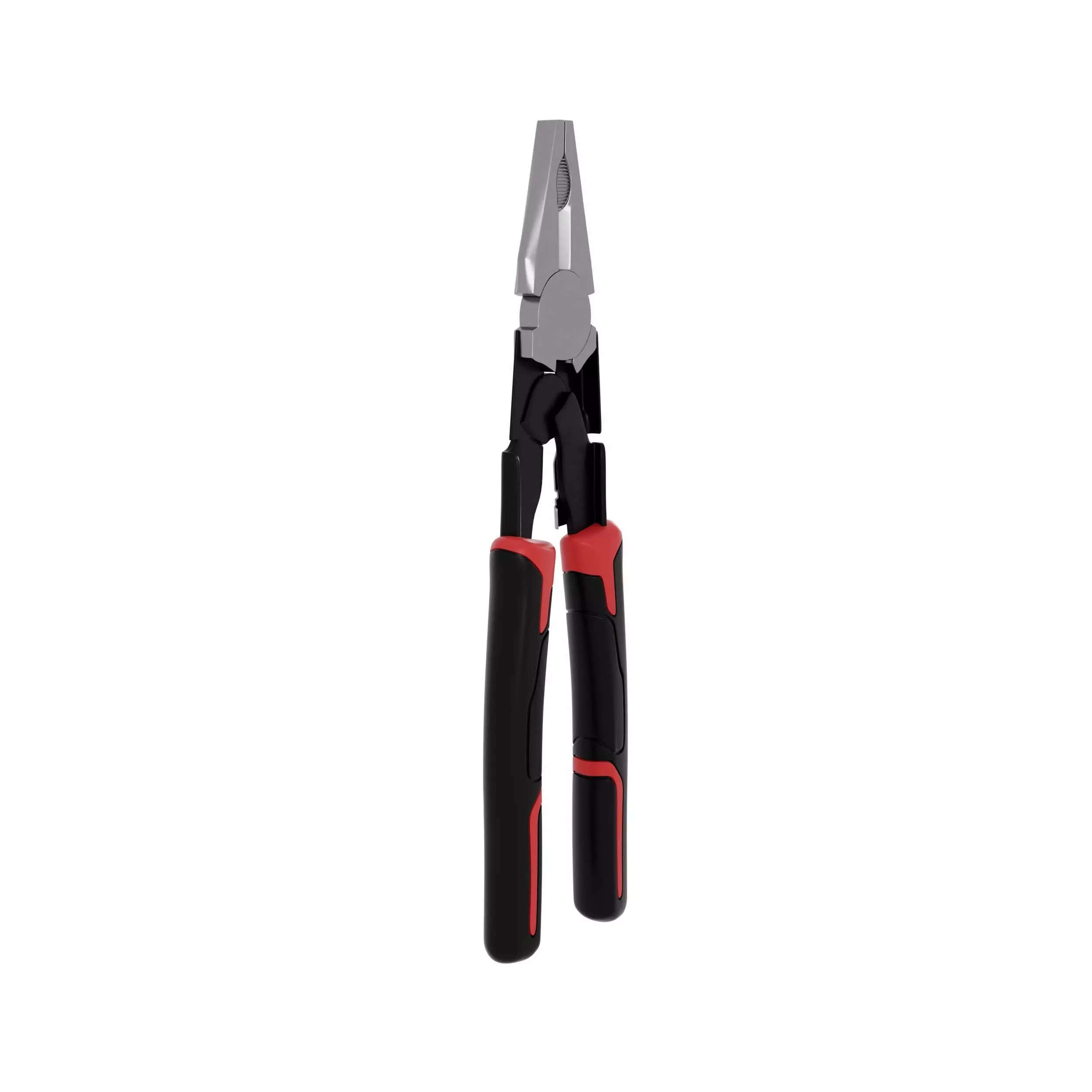 wire plier 3D model_1