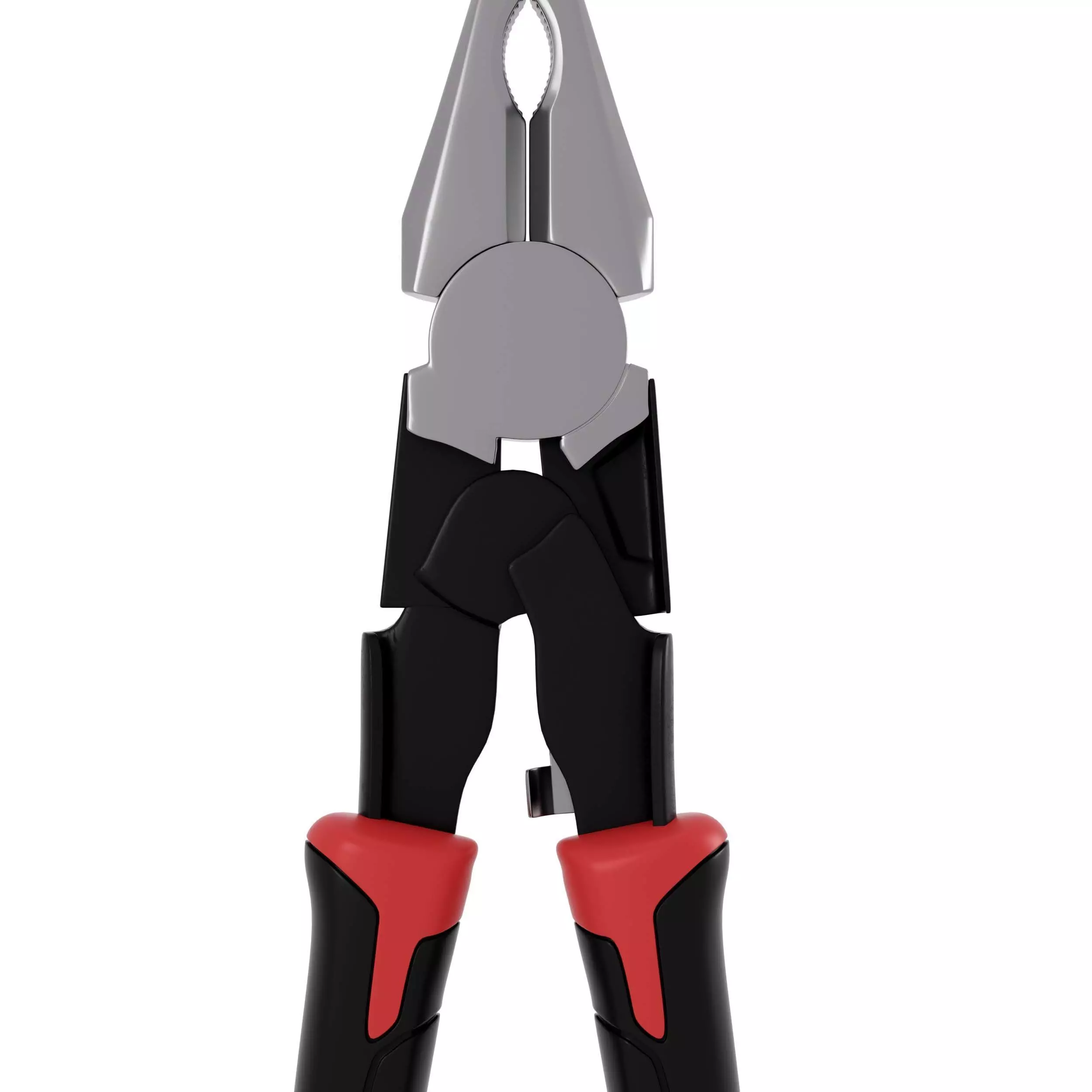 wire plier 3D model_3