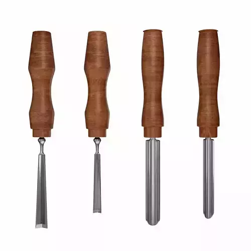 wood carving chisel