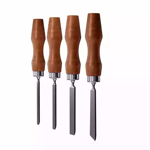 wood chisel set