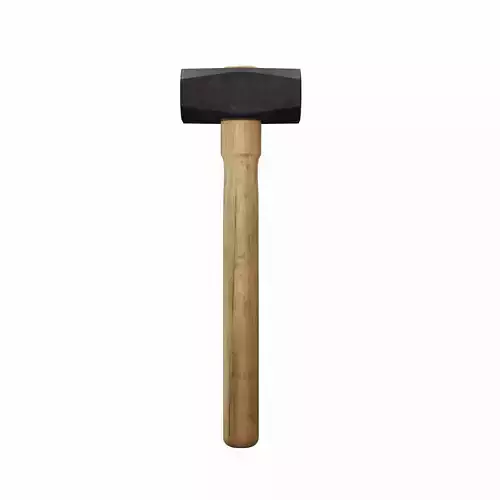 Wood Hammer