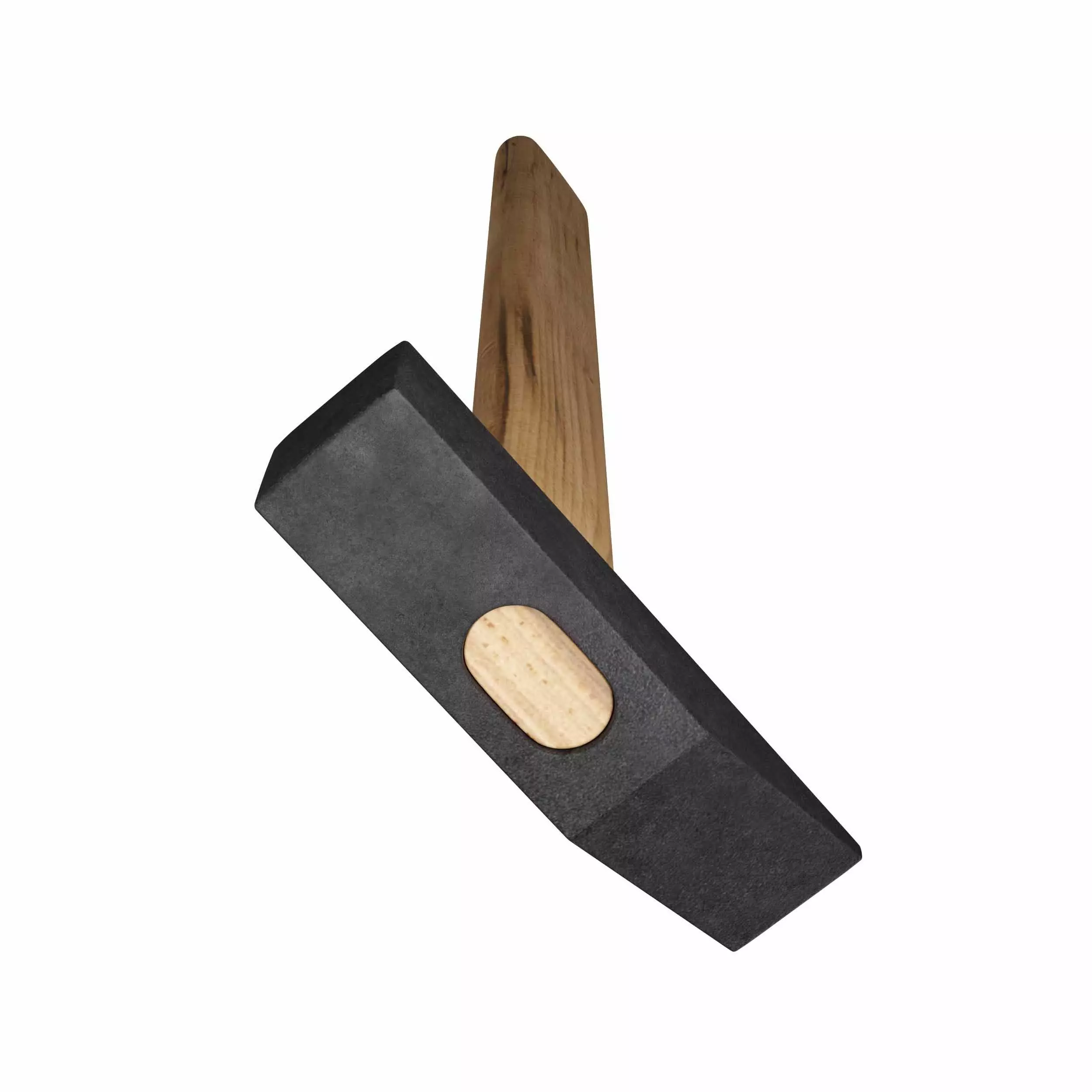 wood hammers Free 3D model_4