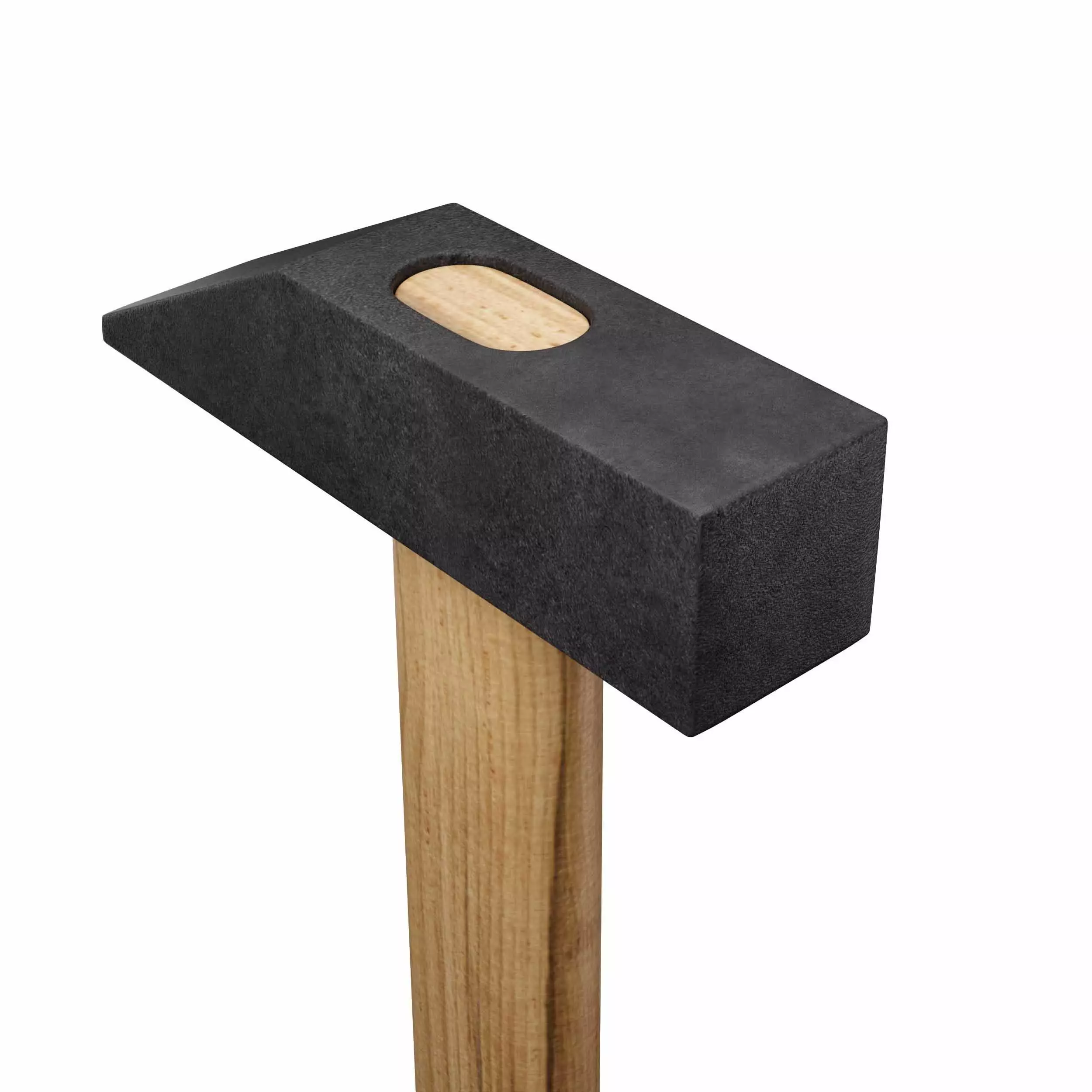 wood hammers Free 3D model_1