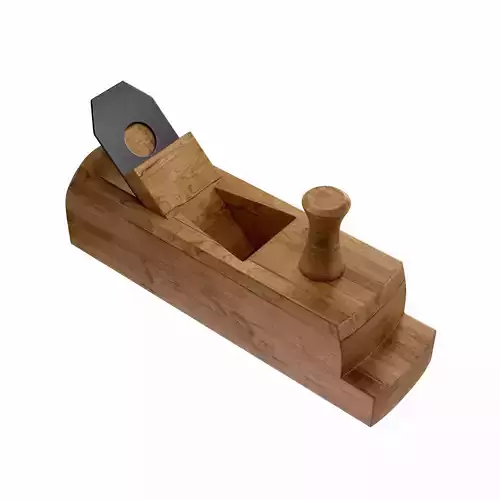 Wood Hand plane