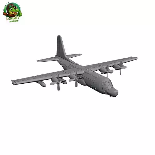 Lockheed MC-130H Combat Talon II