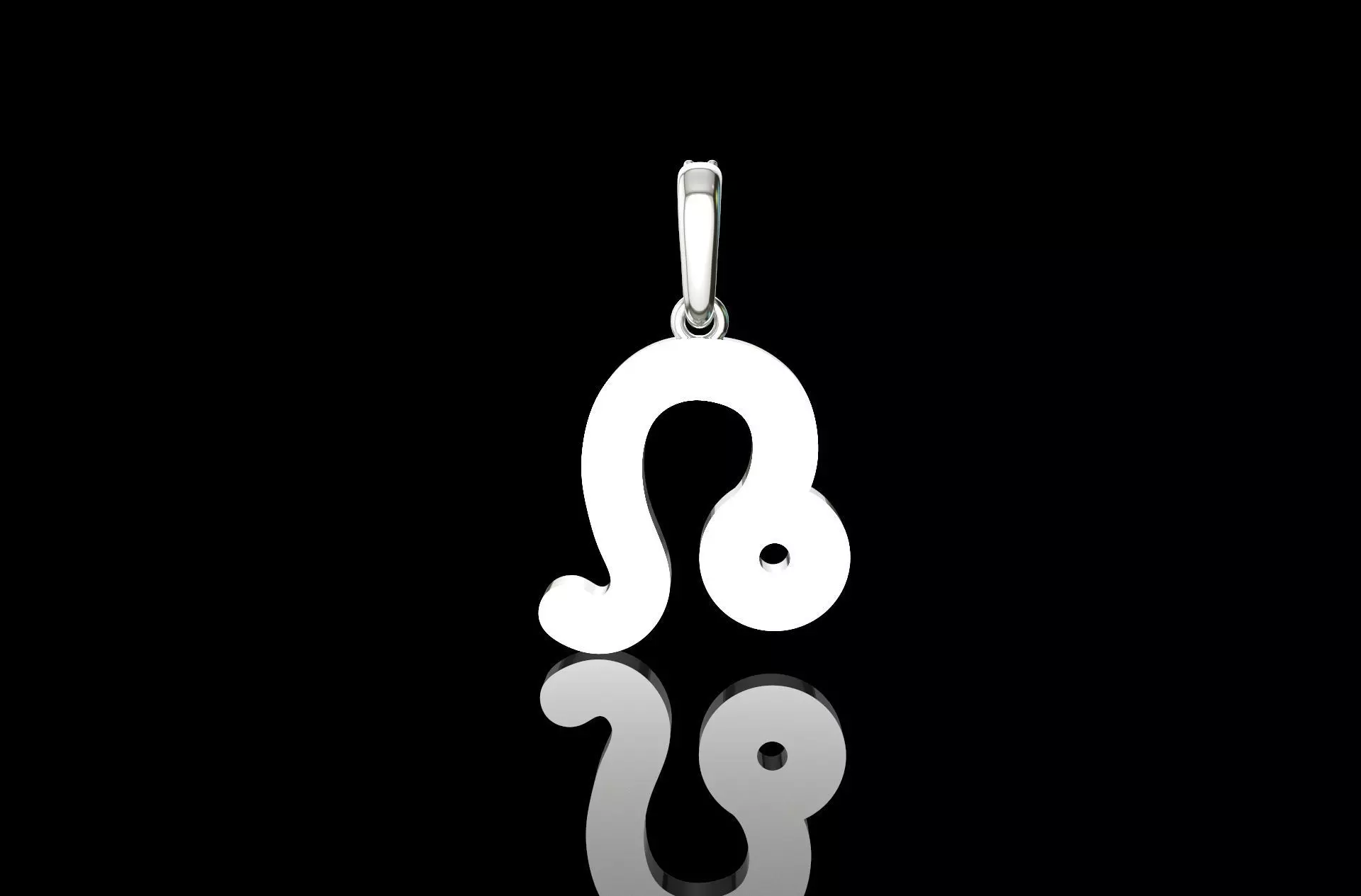 Gold N1526 3D print model_6