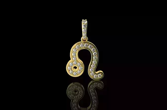 Gold N1526 3D print model