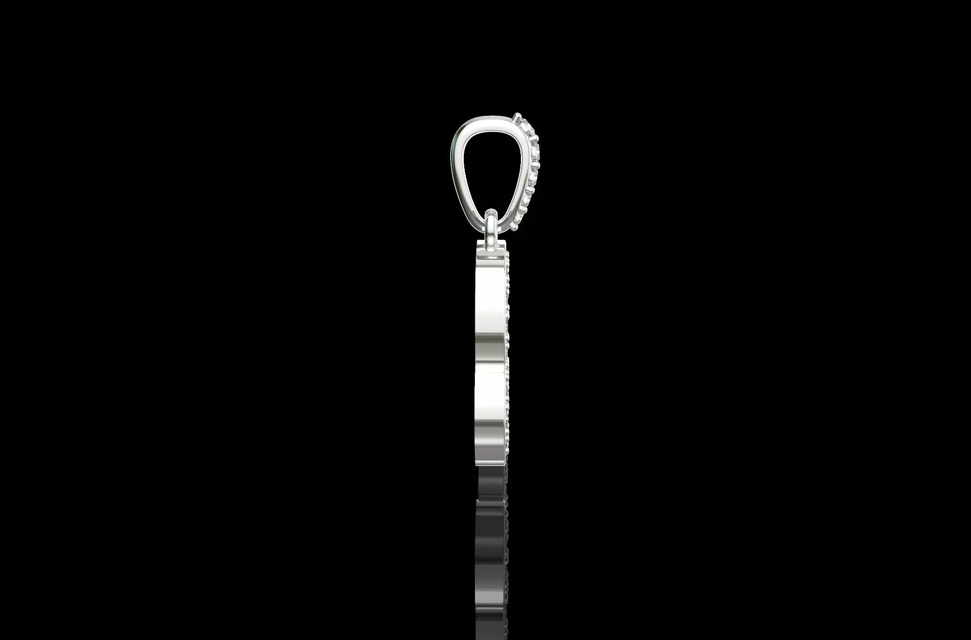 Gold N1526 3D print model_5