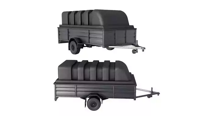 cargo Trailer 