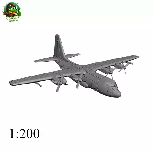 Lockheed AC-130U Spooky