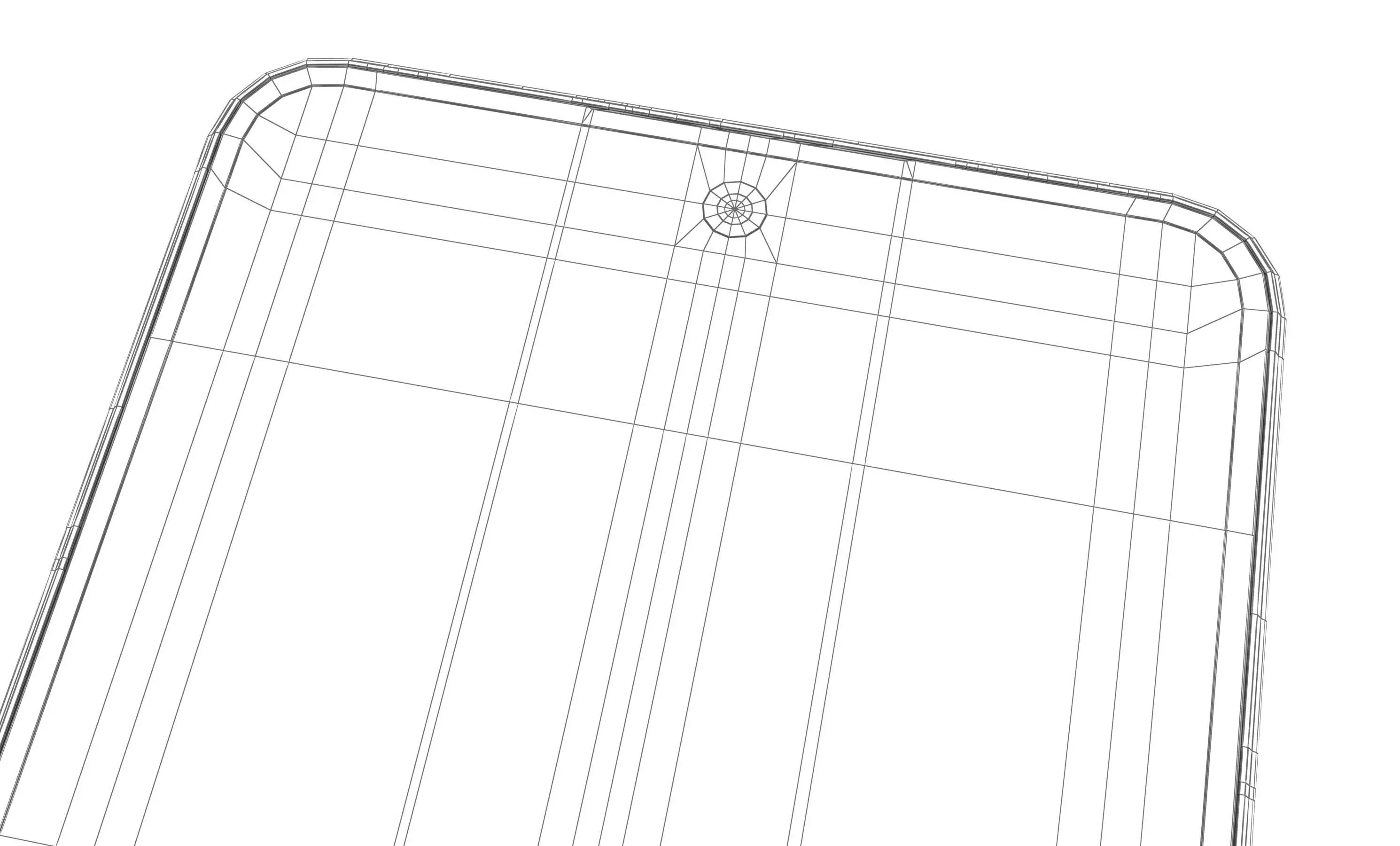 Realme 15 Gray And Pink 3D model_21