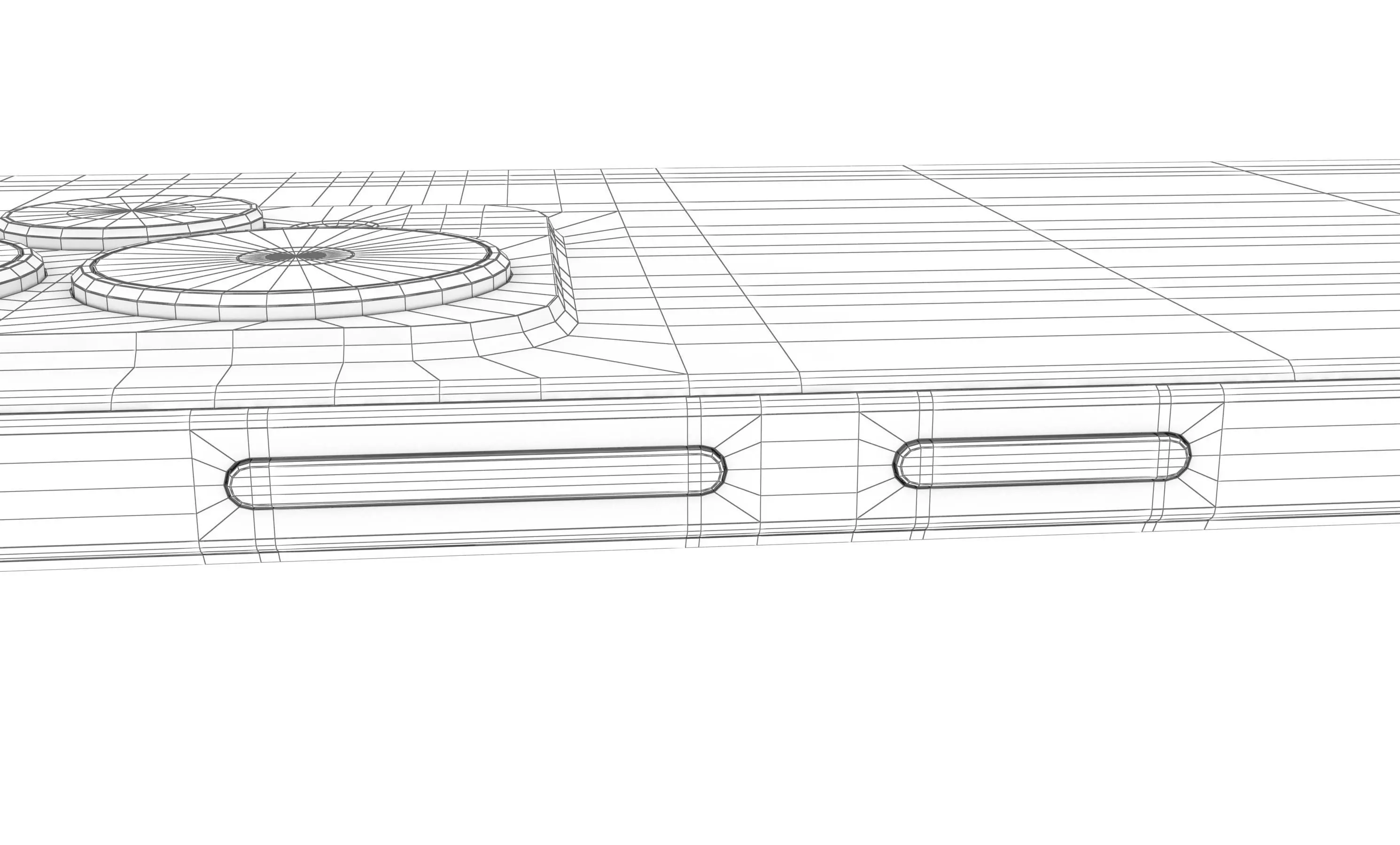 Realme 15 Gray And Pink 3D model_25