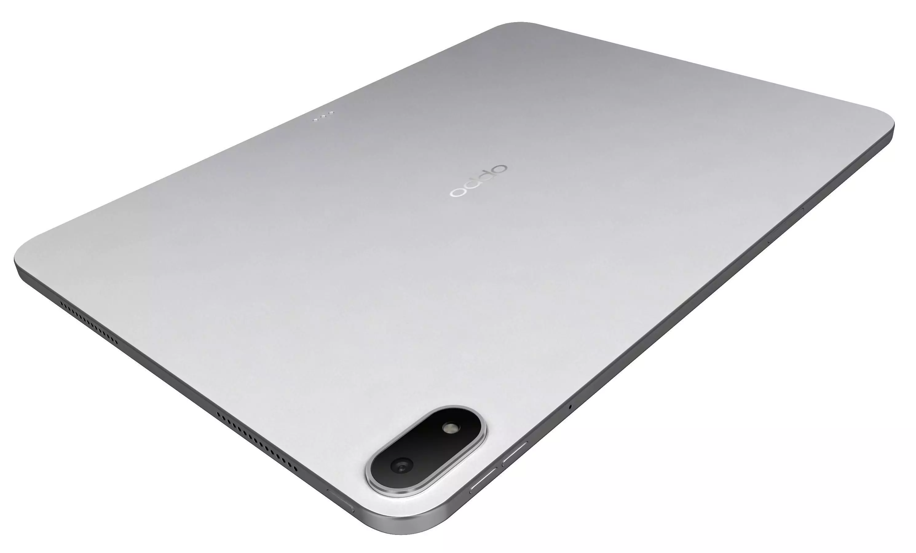 OPPO Pad 5 Galaxy Silver 3D model_12