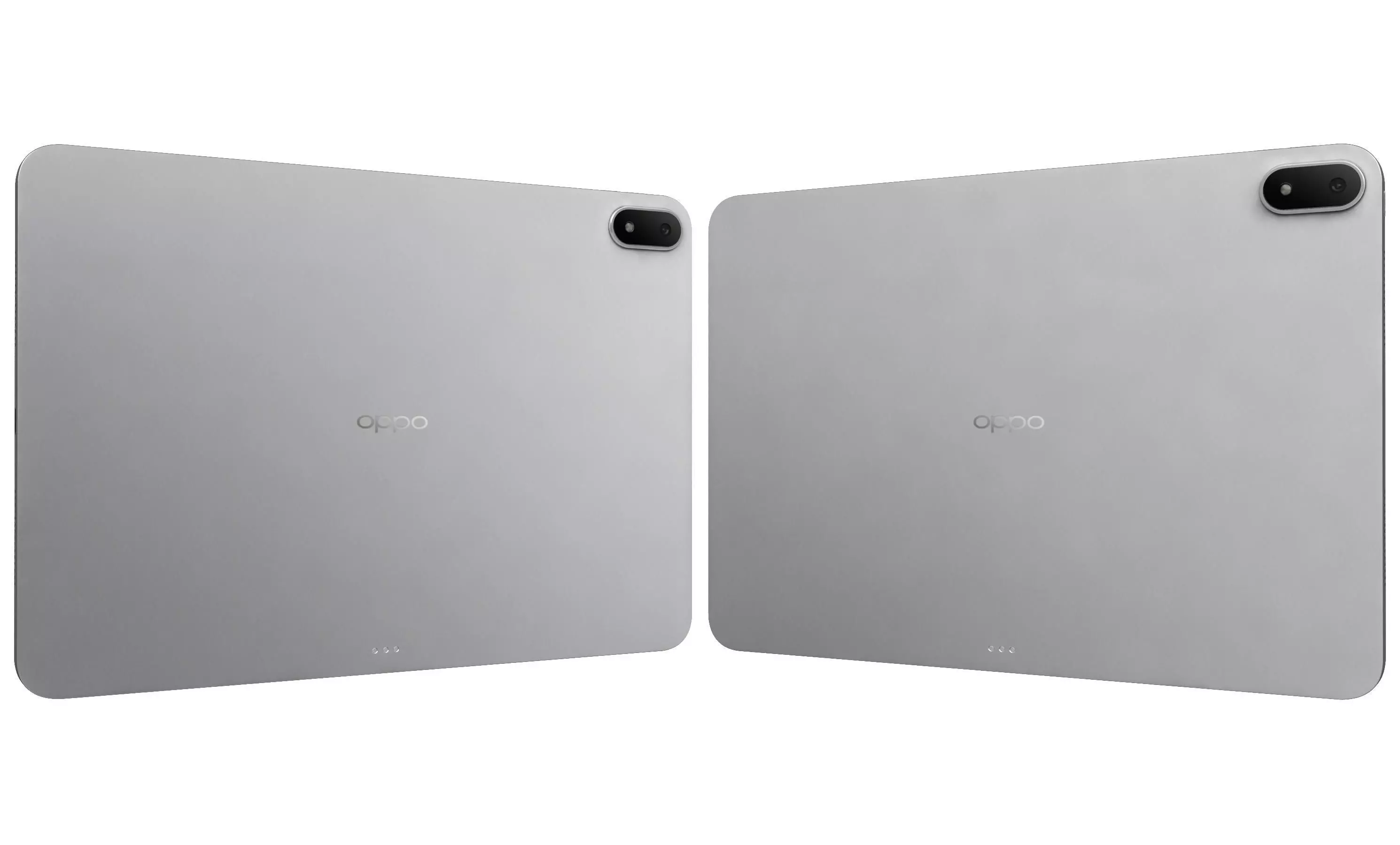 OPPO Pad 5 Galaxy Silver 3D model_26