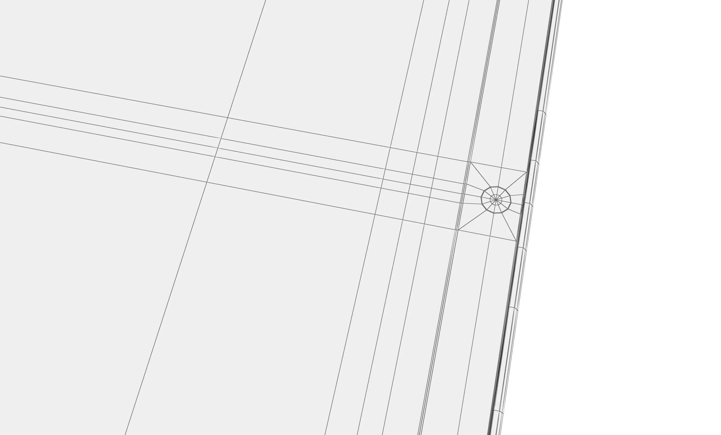 OPPO Pad 5 Galaxy Silver 3D model_20