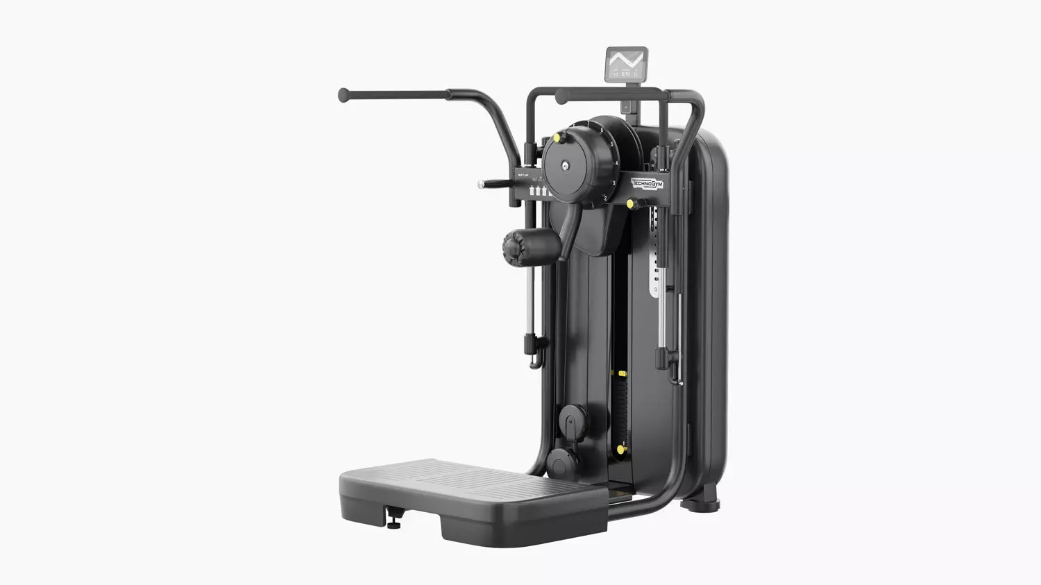 Technogym Artis Multi Hip 3D model
