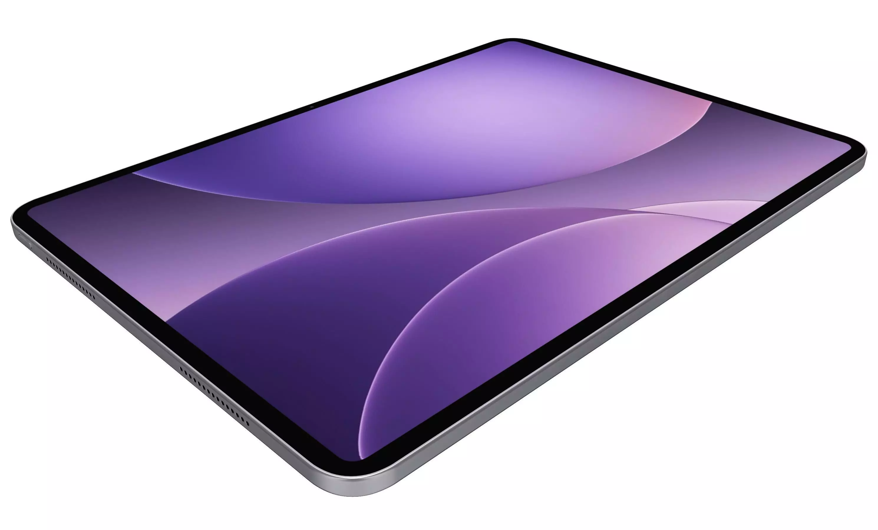 OPPO Pad 5 Lucky Purple 3D model_8