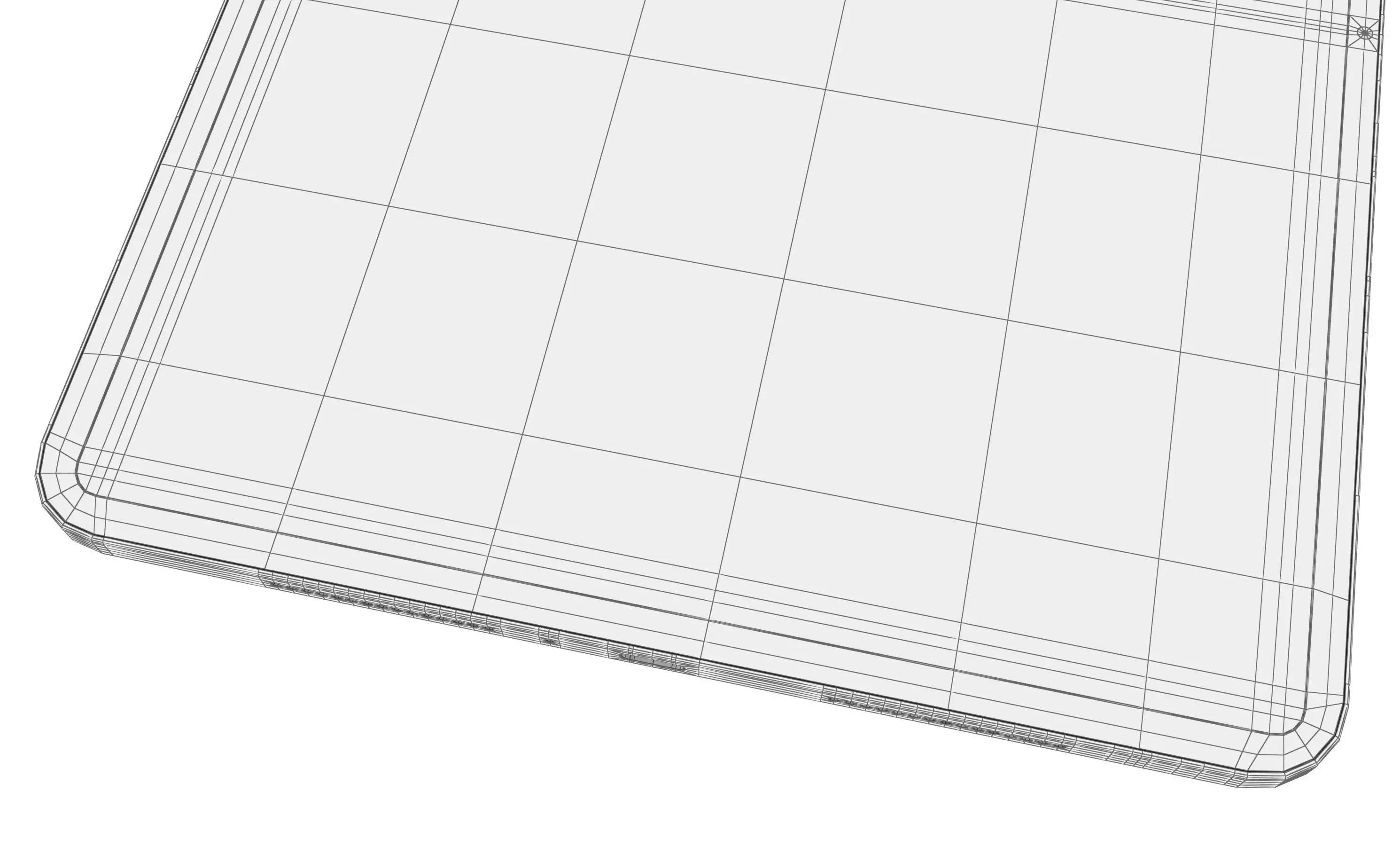 OPPO Pad 5 Lucky Purple 3D model_20