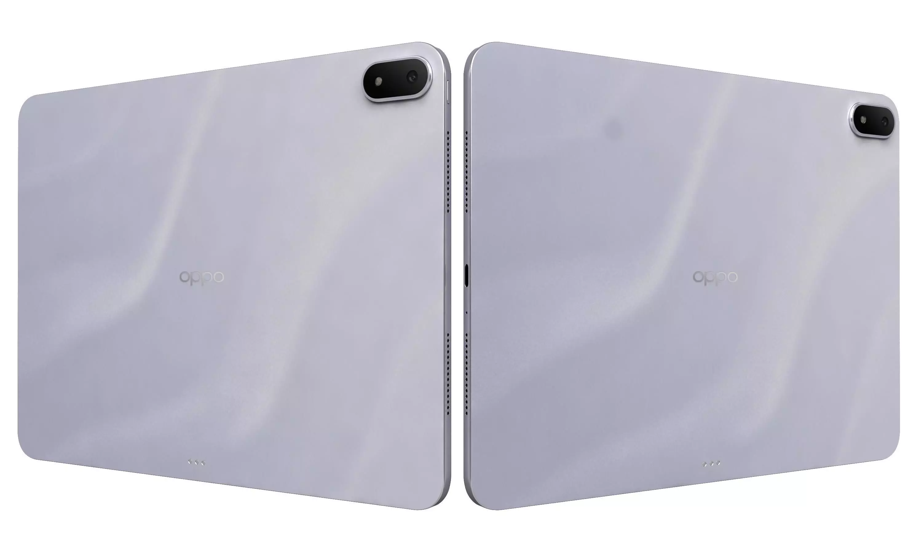 OPPO Pad 5 Lucky Purple 3D model_32