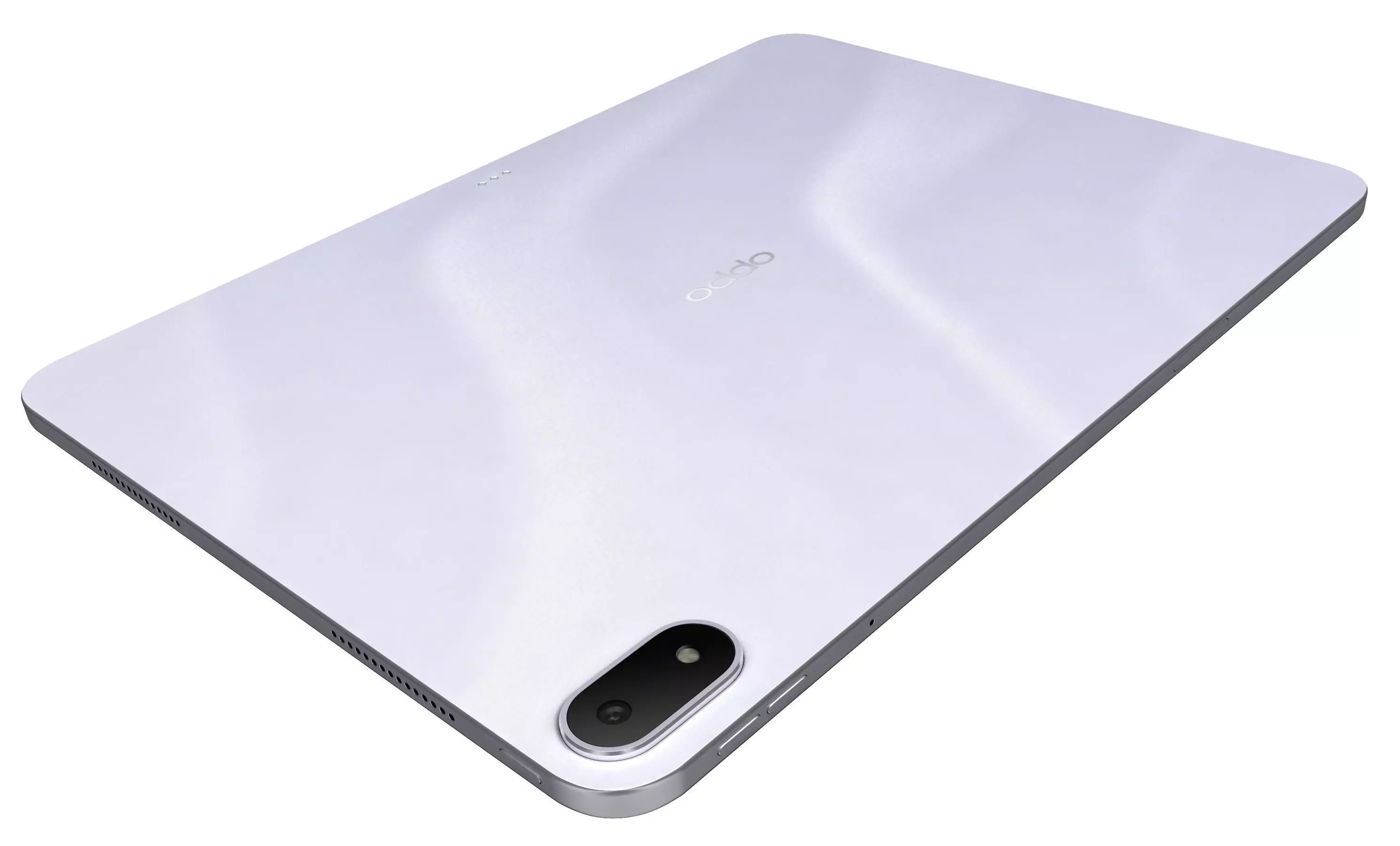 OPPO Pad 5 Lucky Purple 3D model_12