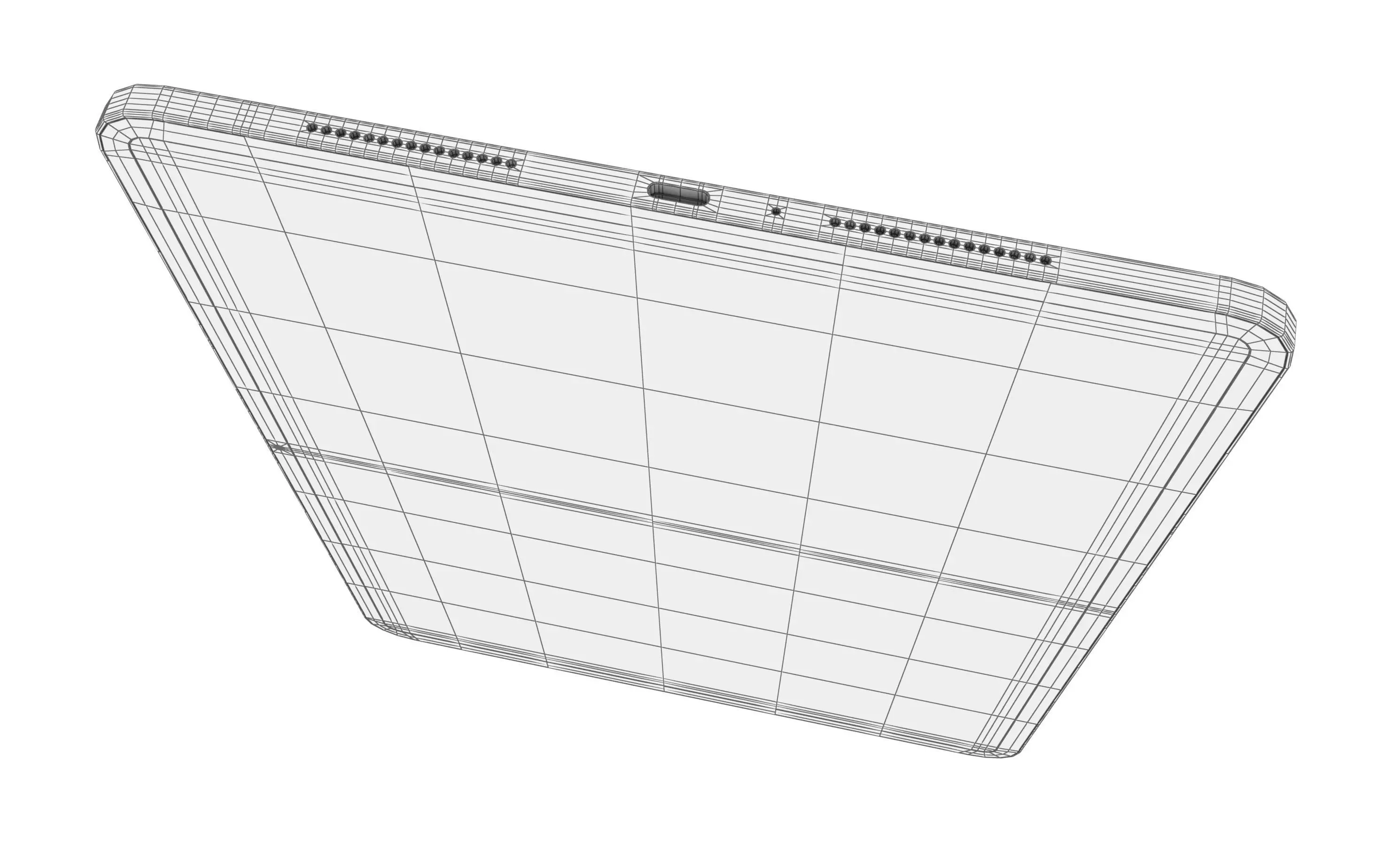 OPPO Pad 5 Lucky Purple 3D model_30