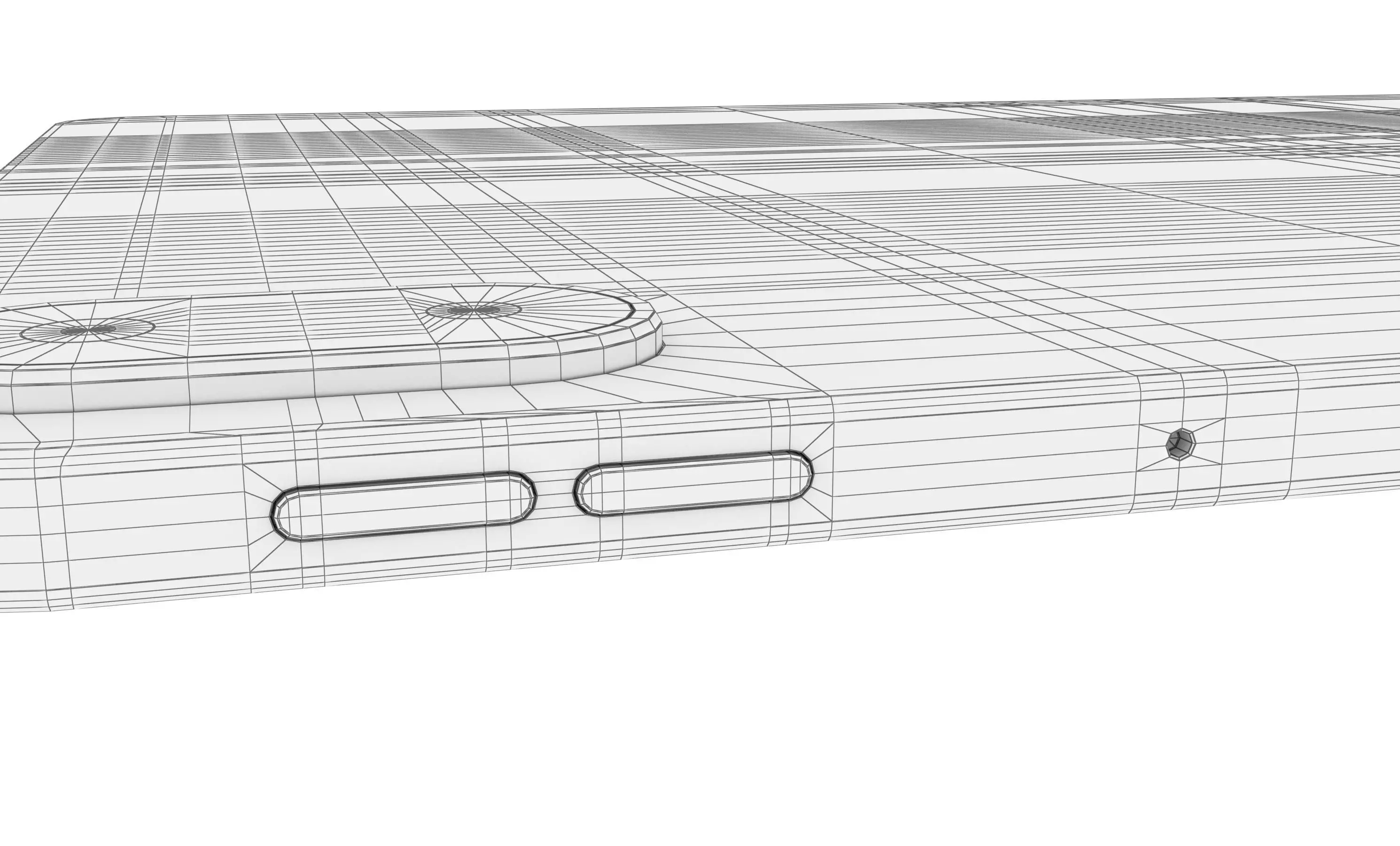 OPPO Pad 5 Lucky Purple 3D model_25