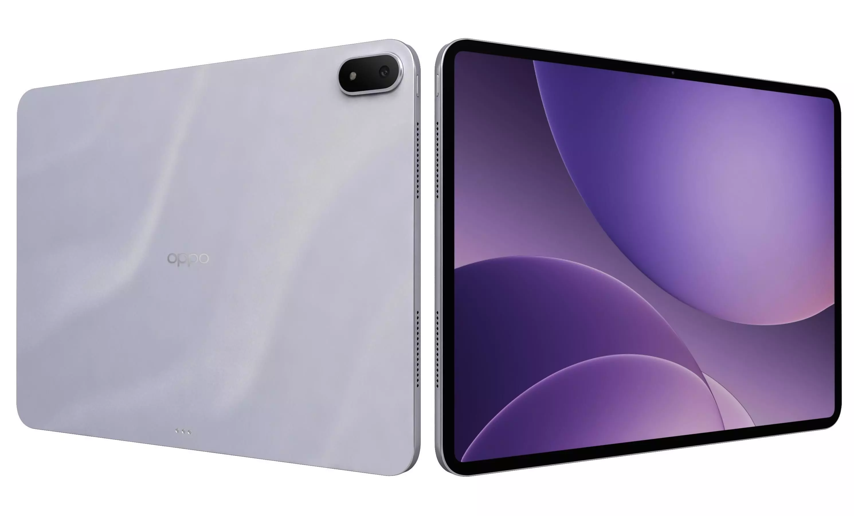 OPPO Pad 5 Lucky Purple 3D model_33