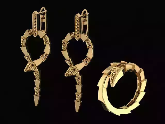 BVL Set project 3D Model Collection