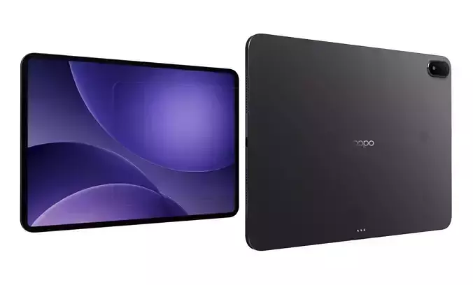 OPPO Pad 5 Space Gray