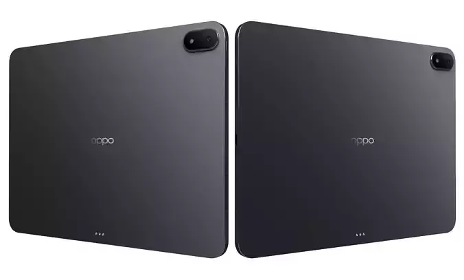 OPPO Pad 5 Space Gray