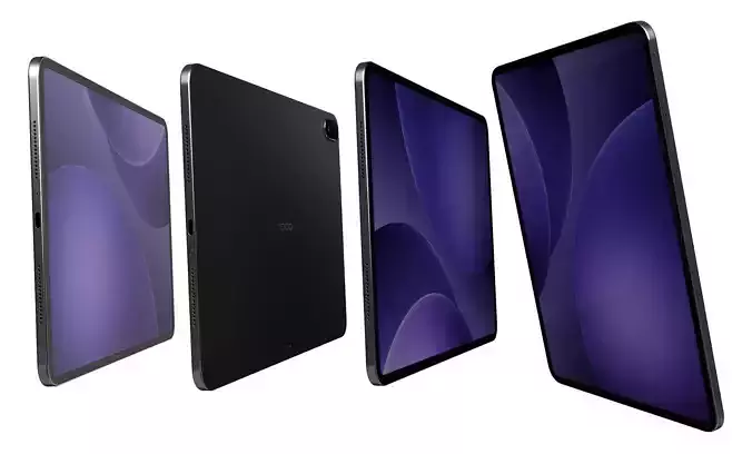 OPPO Pad 5 Space Gray