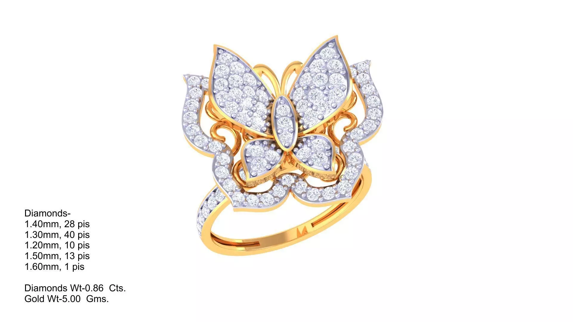 ring ston 3D print model