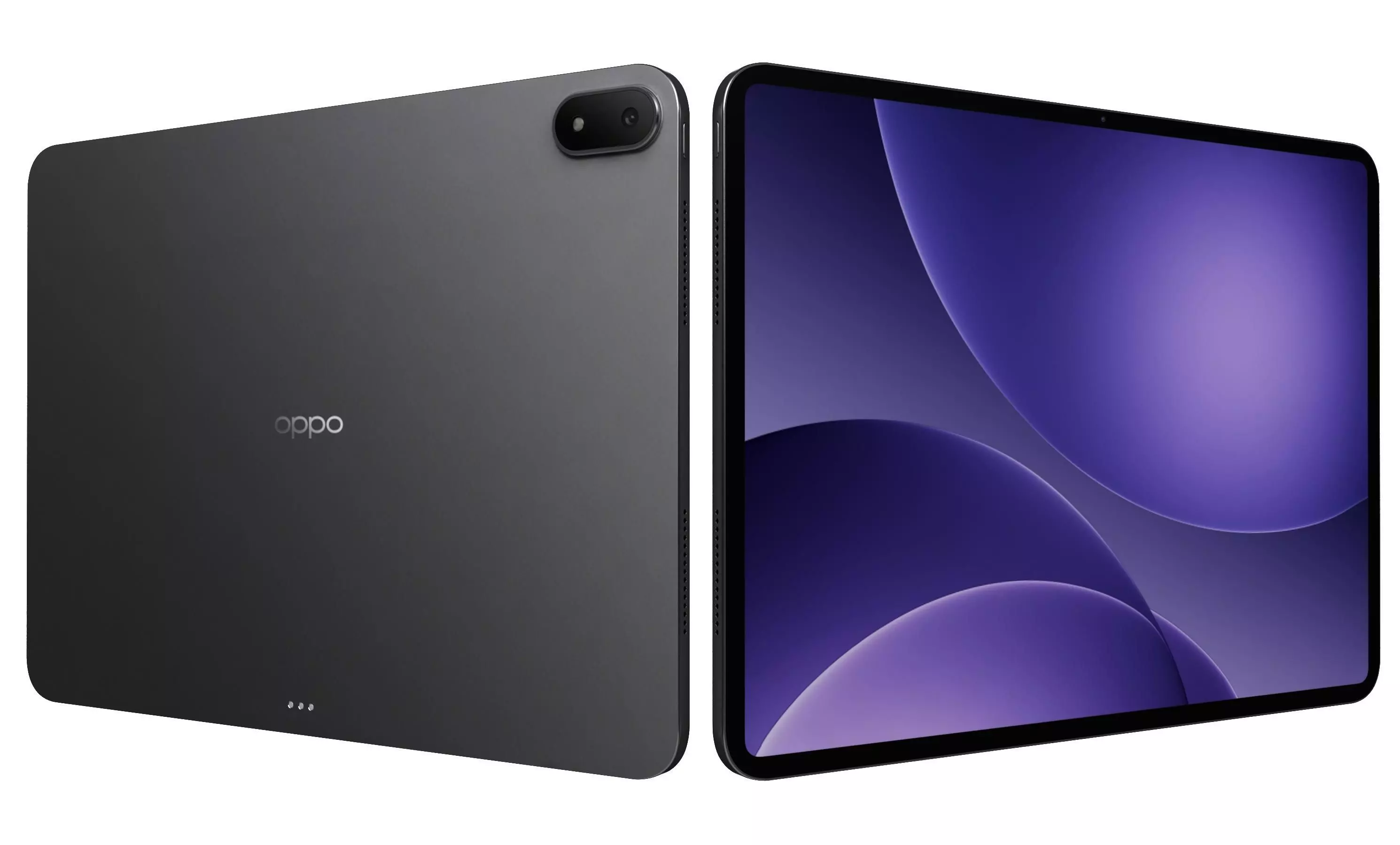 OPPO Pad 5 All Colors 3D model_25