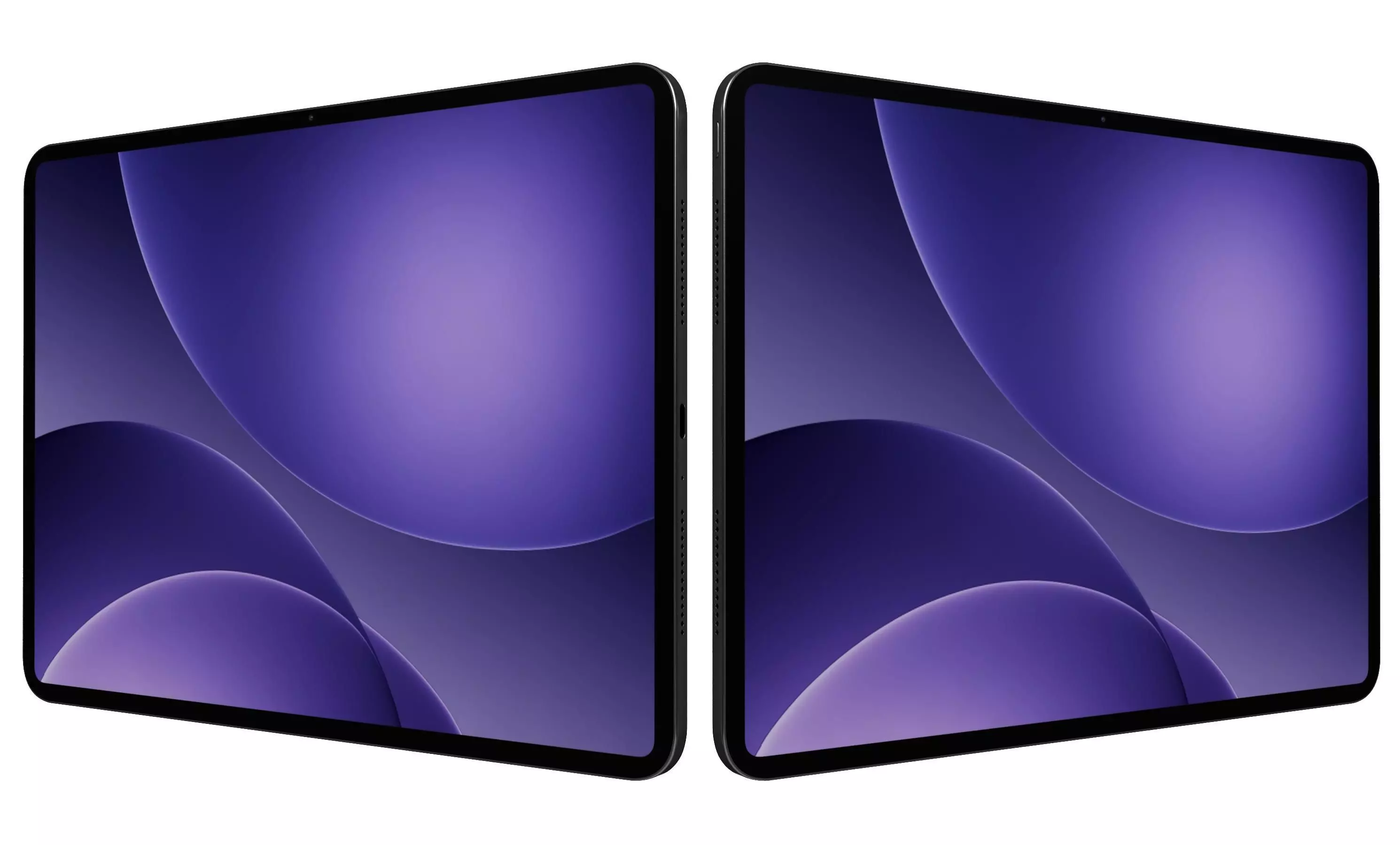 OPPO Pad 5 All Colors 3D model_26