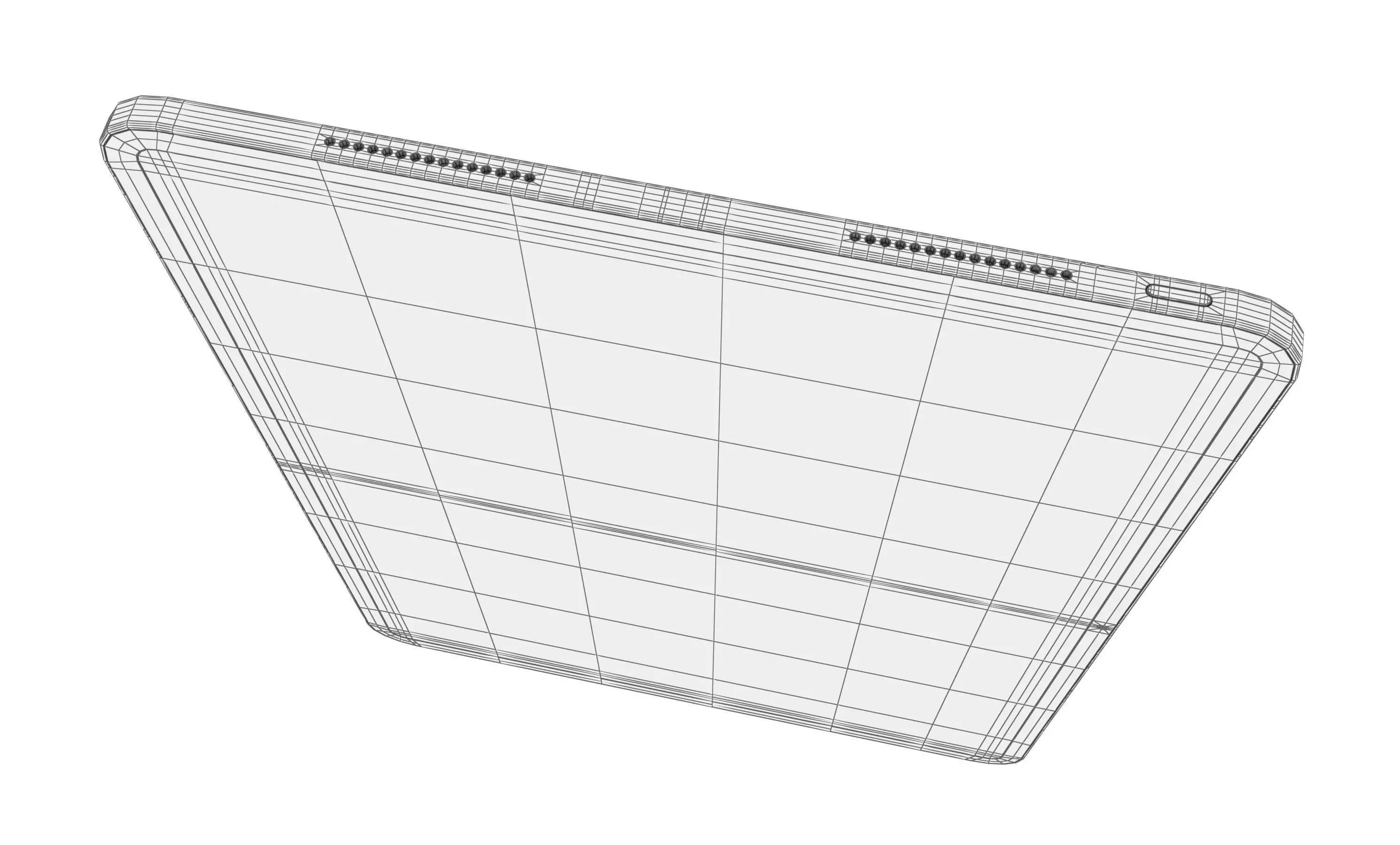 OPPO Pad 5 All Colors 3D model_11