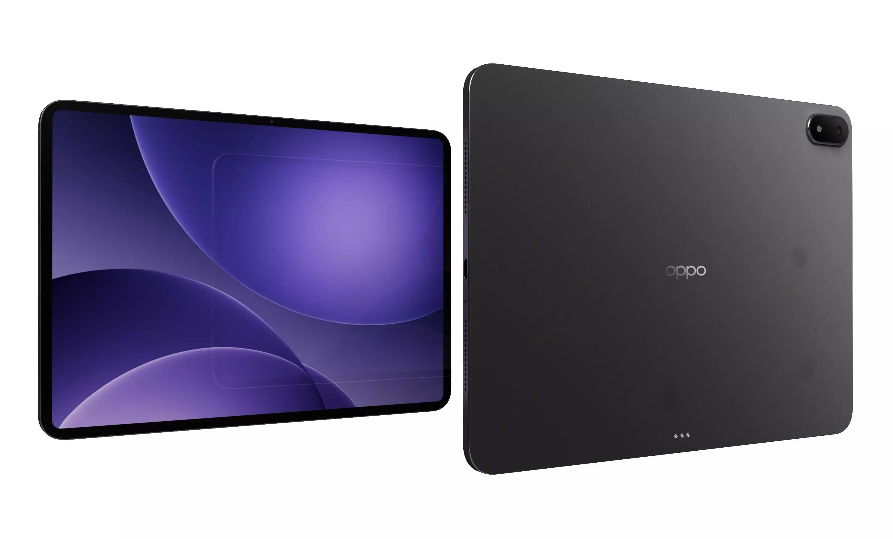 OPPO Pad 5 All Colors 3D model_2