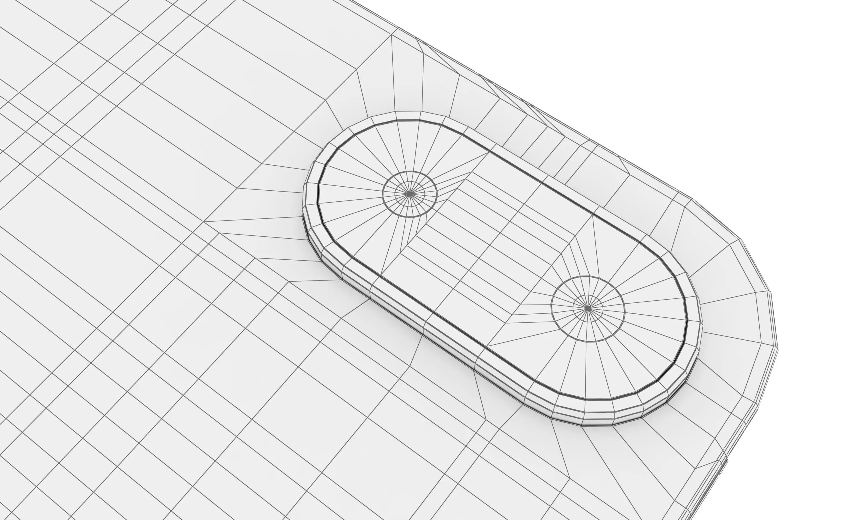 OPPO Pad 5 All Colors 3D model_19