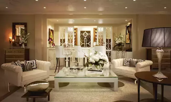 Scene 09 Archinteriors vol 32