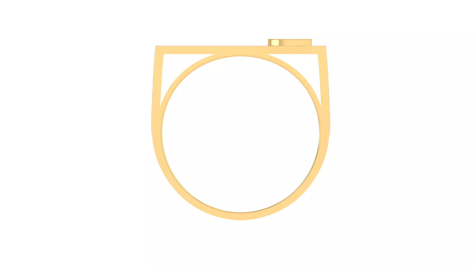 ring ston  3D print model_25